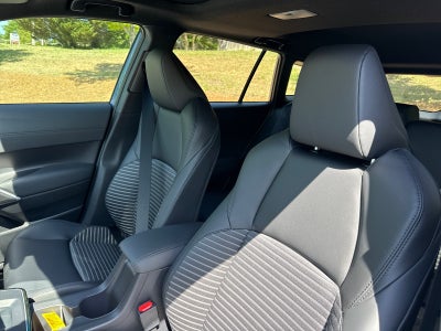 2026 Toyota Corolla Cross Hybrid Hybrid XSE