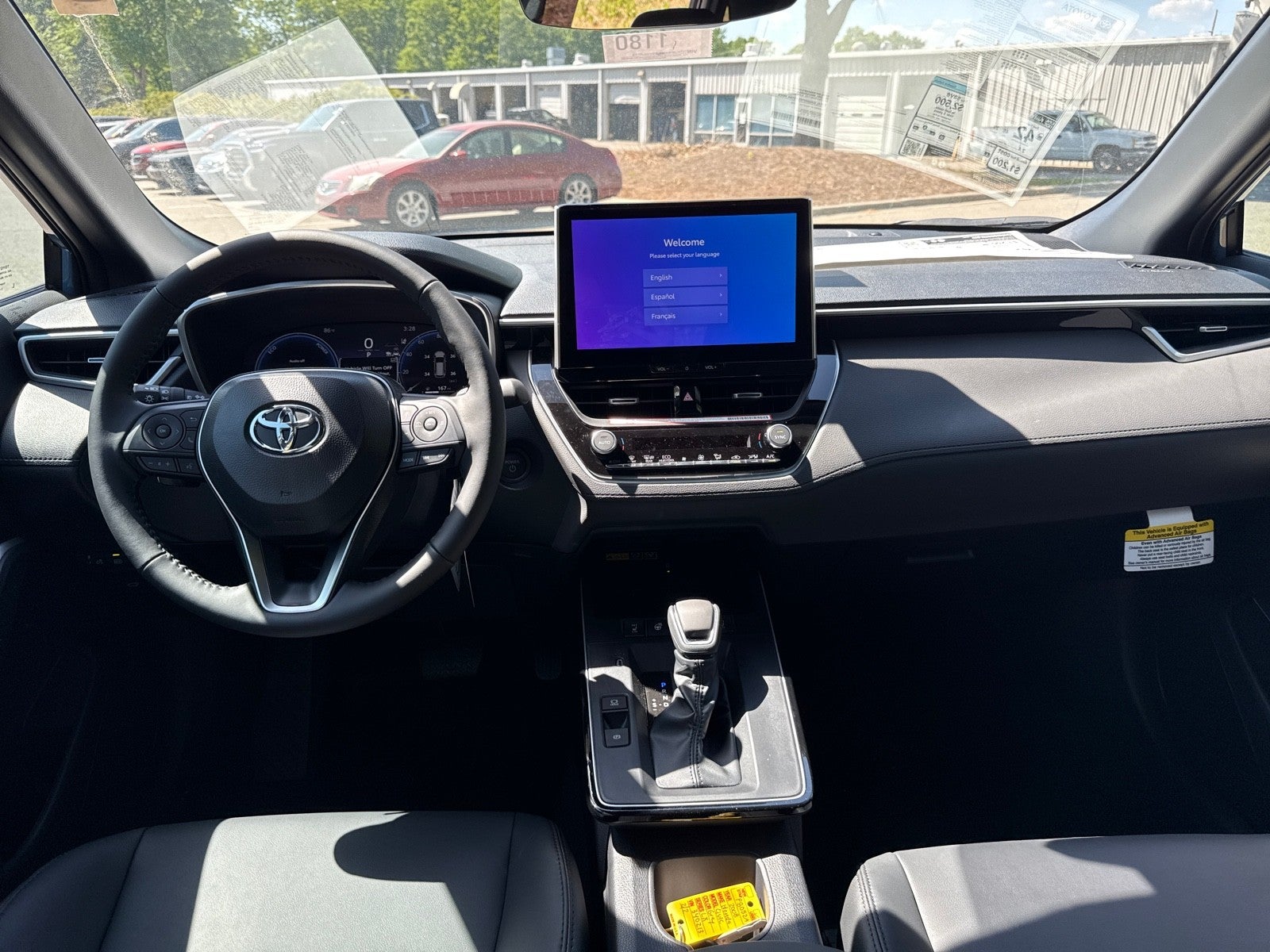 2026 Toyota Corolla Cross Hybrid Hybrid XSE