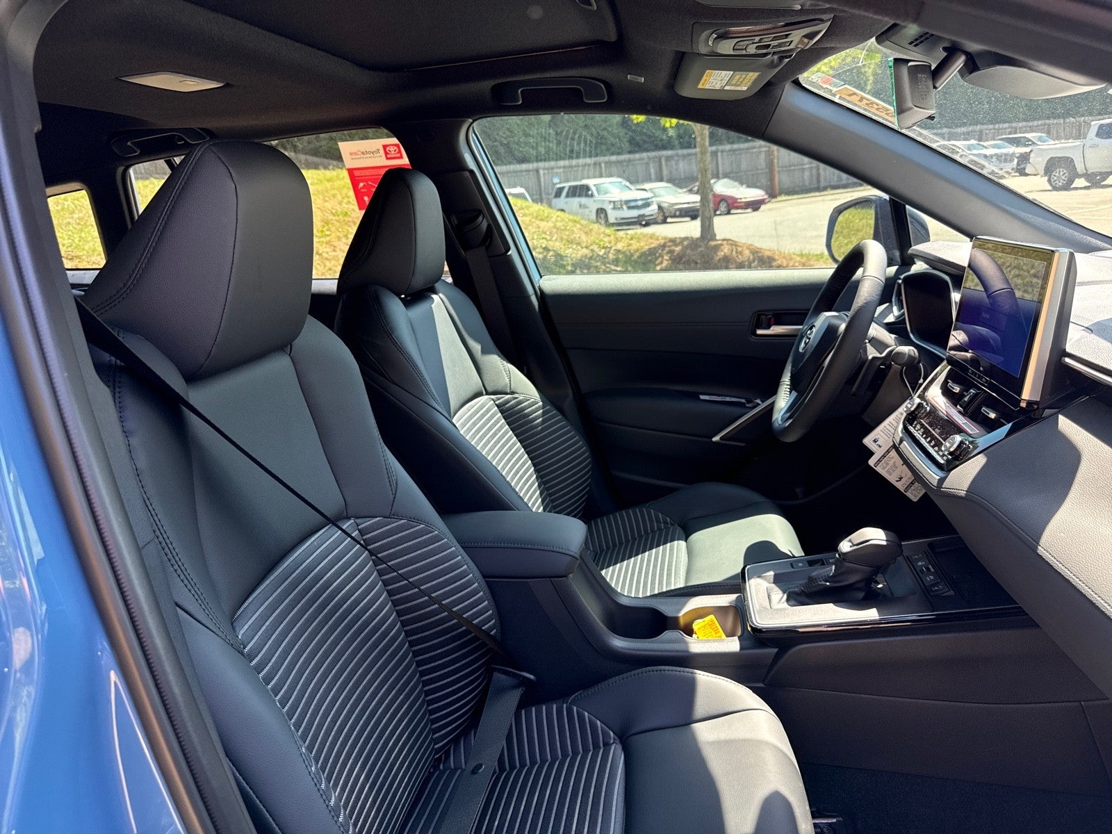 2026 Toyota Corolla Cross Hybrid Hybrid XSE