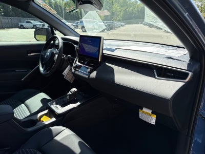 2026 Toyota Corolla Cross Hybrid Hybrid XSE