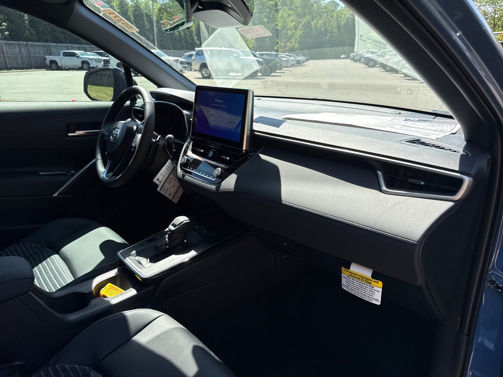 2026 Toyota Corolla Cross Hybrid Hybrid XSE