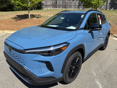 2026 Toyota Corolla Cross Hybrid Hybrid XSE