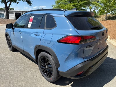 2026 Toyota Corolla Cross Hybrid Hybrid XSE