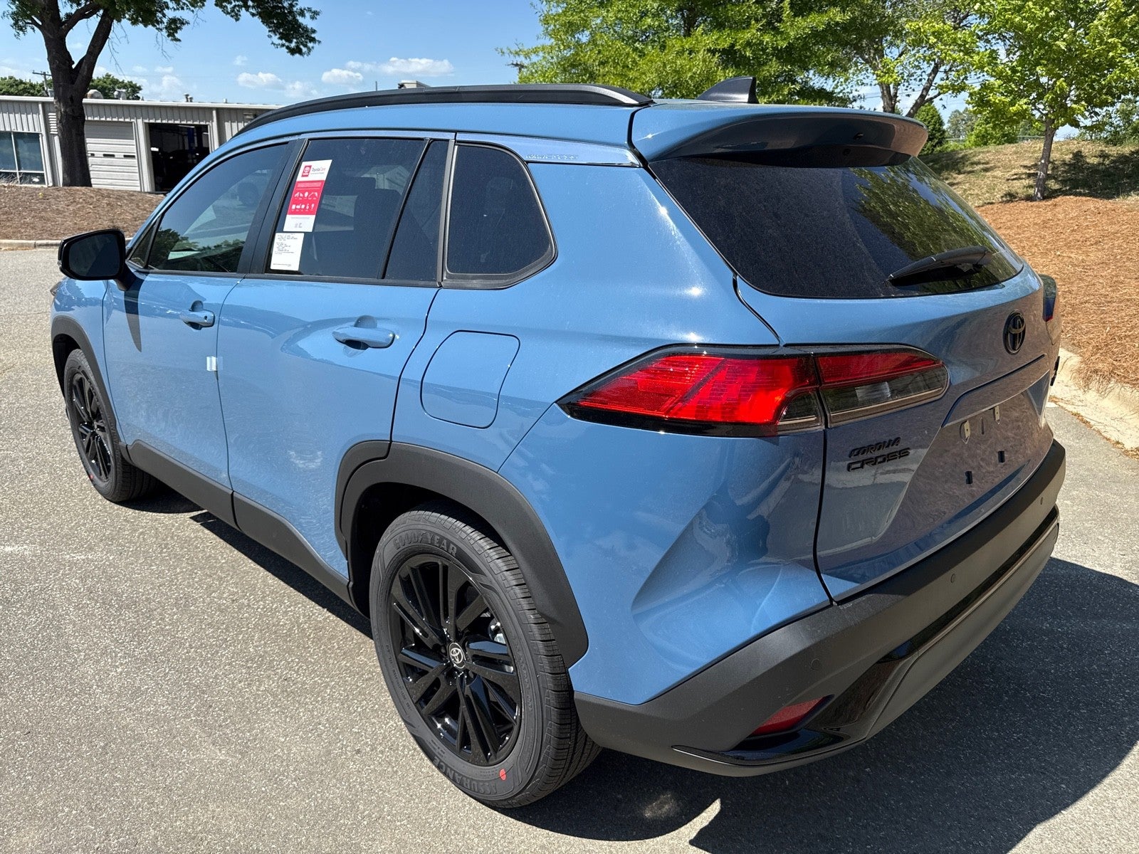 2026 Toyota Corolla Cross Hybrid Hybrid XSE