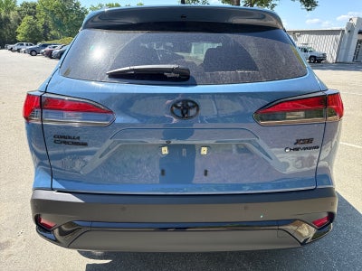 2026 Toyota Corolla Cross Hybrid Hybrid XSE