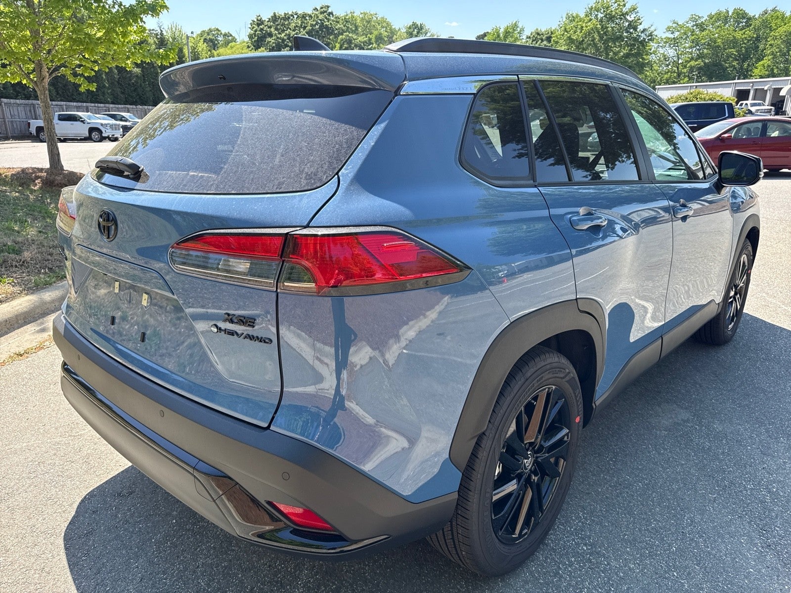 2026 Toyota Corolla Cross Hybrid Hybrid XSE