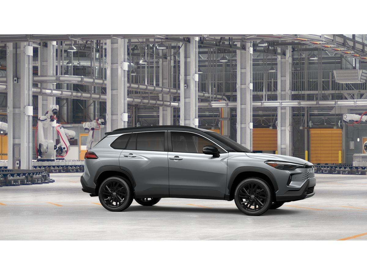 2026 Toyota Corolla Cross Hybrid Hybrid XSE