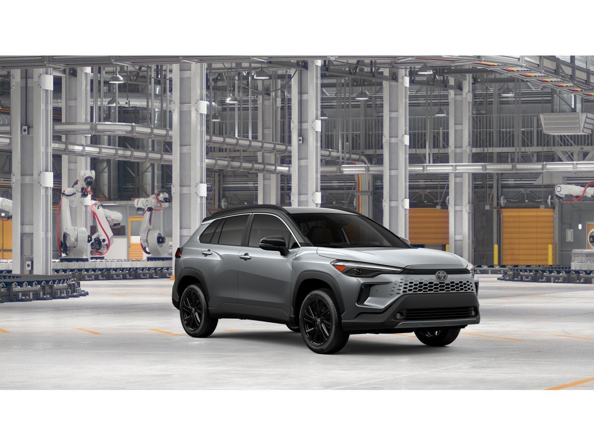 2026 Toyota Corolla Cross Hybrid Hybrid XSE