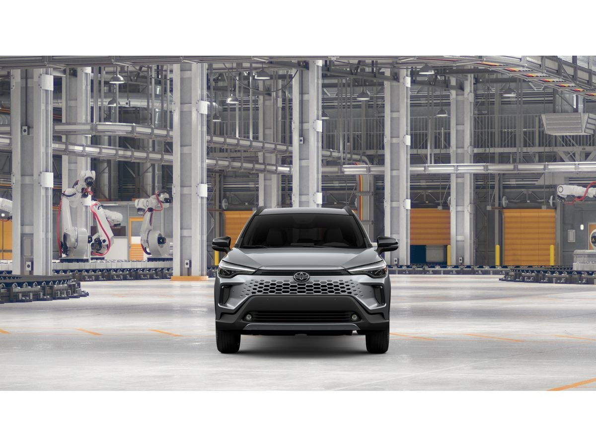 2026 Toyota Corolla Cross Hybrid Hybrid XSE