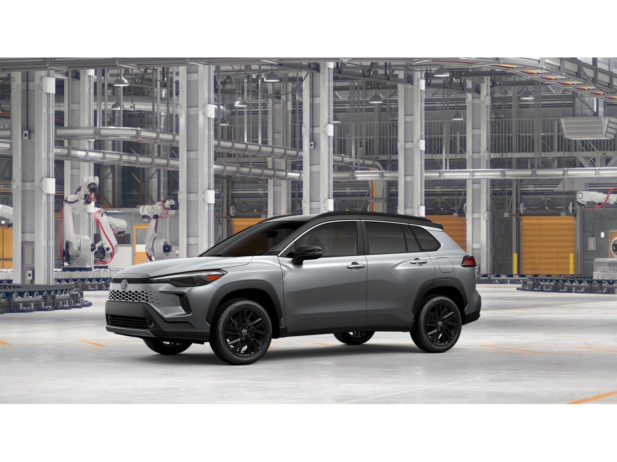 2026 Toyota Corolla Cross Hybrid Hybrid XSE