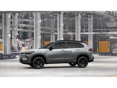 2026 Toyota Corolla Cross Hybrid Hybrid XSE