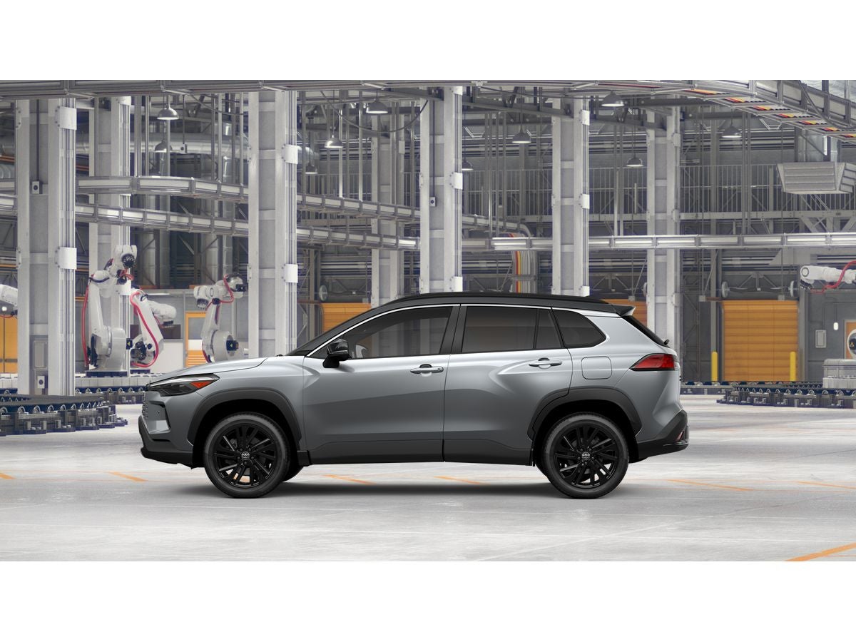2026 Toyota Corolla Cross Hybrid Hybrid XSE