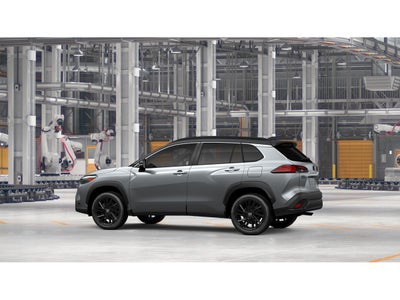2026 Toyota Corolla Cross Hybrid Hybrid XSE