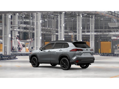 2026 Toyota Corolla Cross Hybrid Hybrid XSE