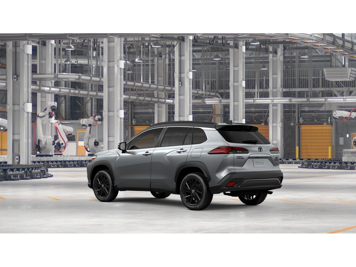2026 Toyota Corolla Cross Hybrid Hybrid XSE