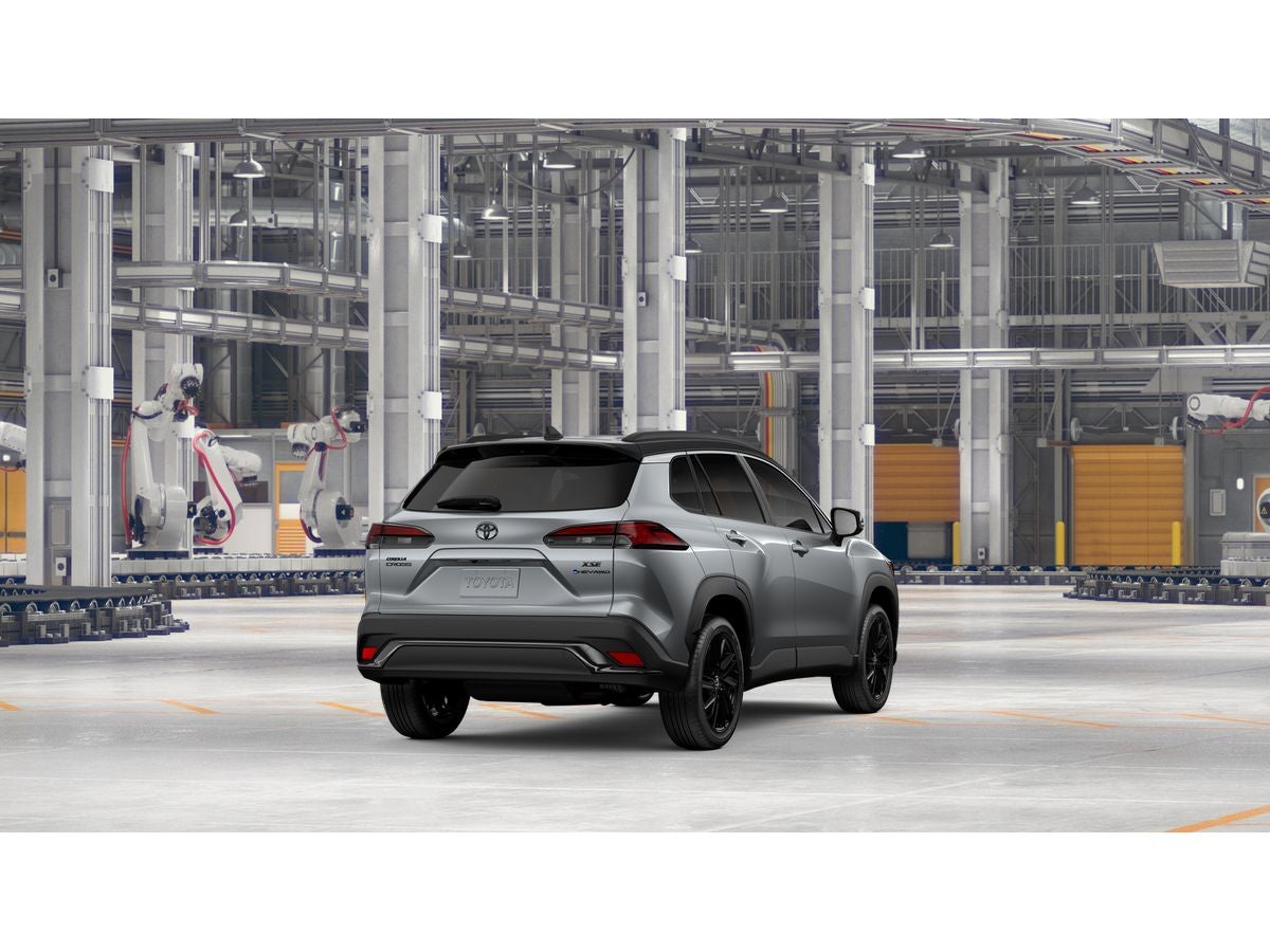 2026 Toyota Corolla Cross Hybrid Hybrid XSE