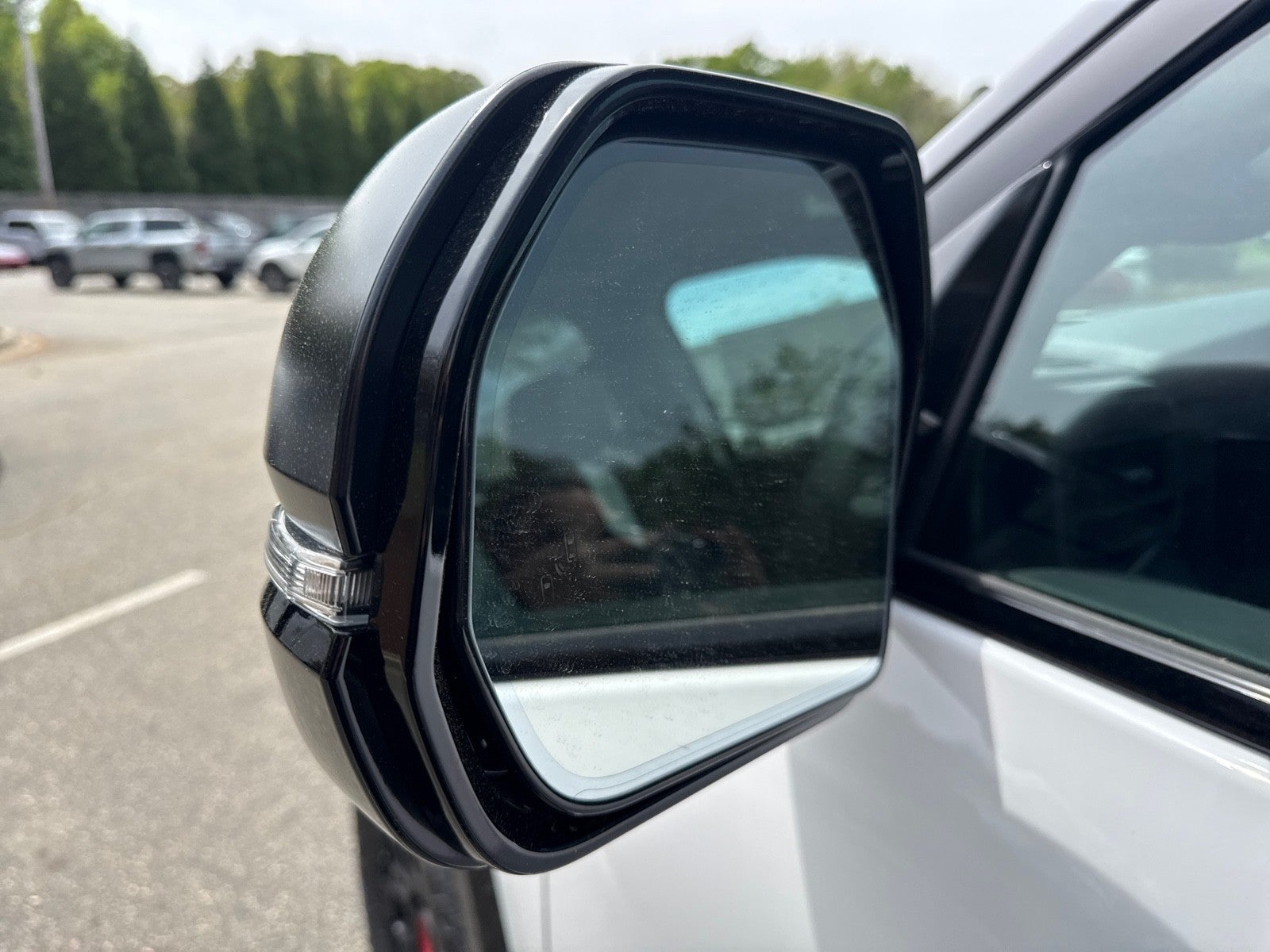 2026 Toyota Sequoia 4DR 4WD TRD PRO