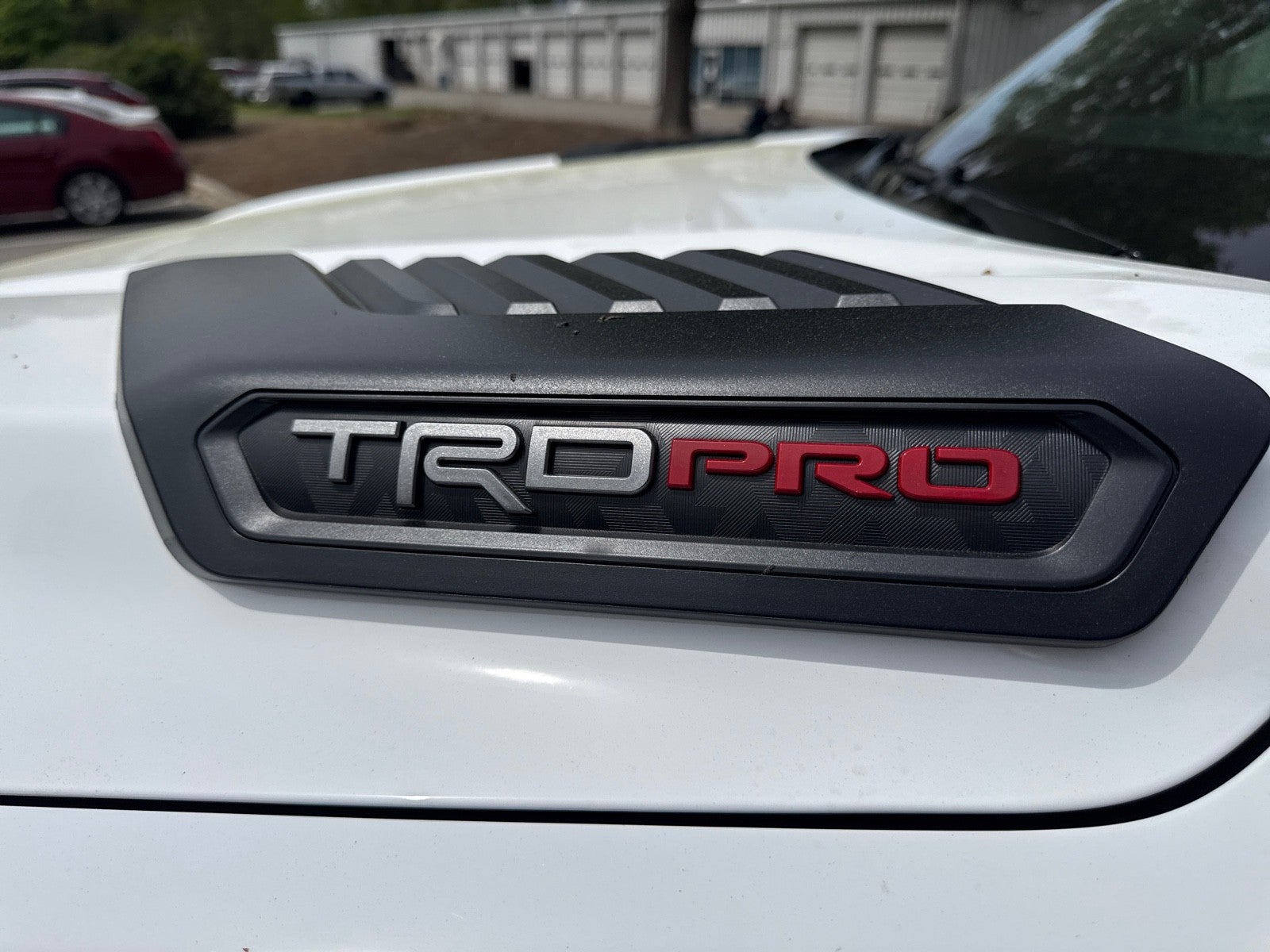 2026 Toyota Sequoia 4DR 4WD TRD PRO