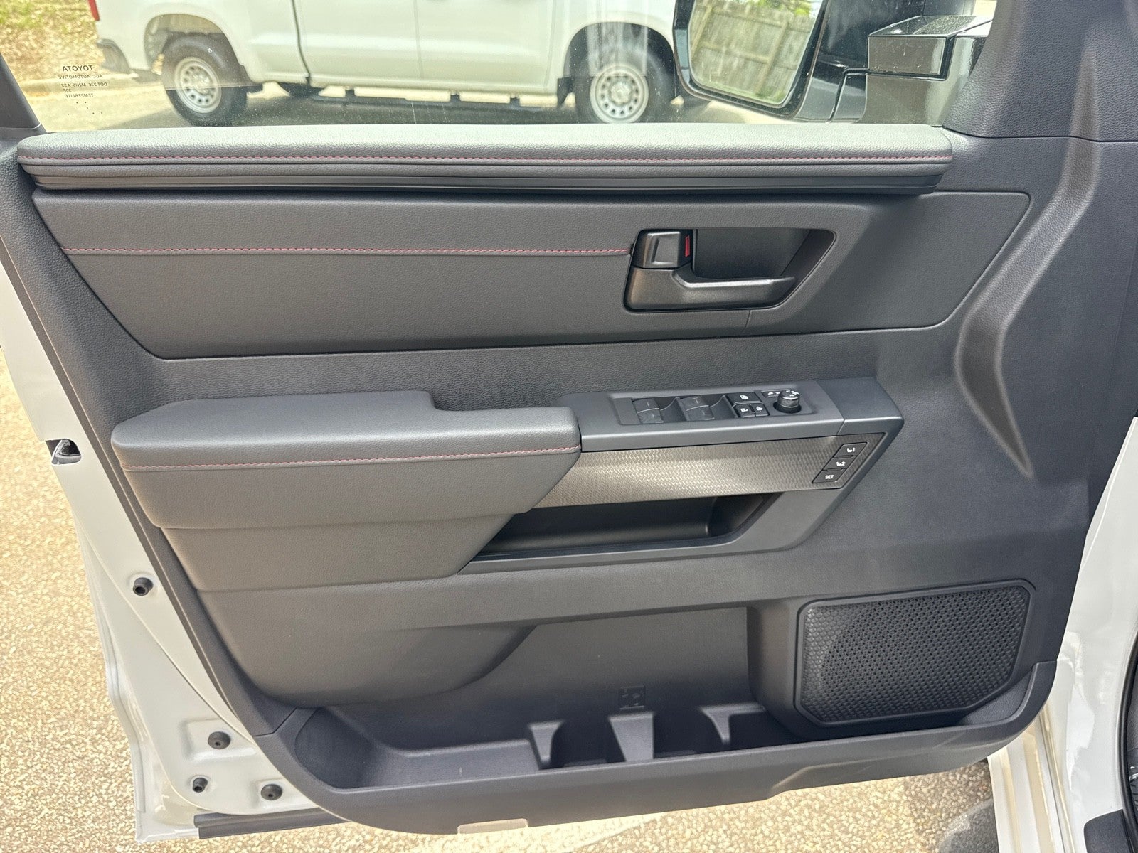 2026 Toyota Sequoia 4DR 4WD TRD PRO