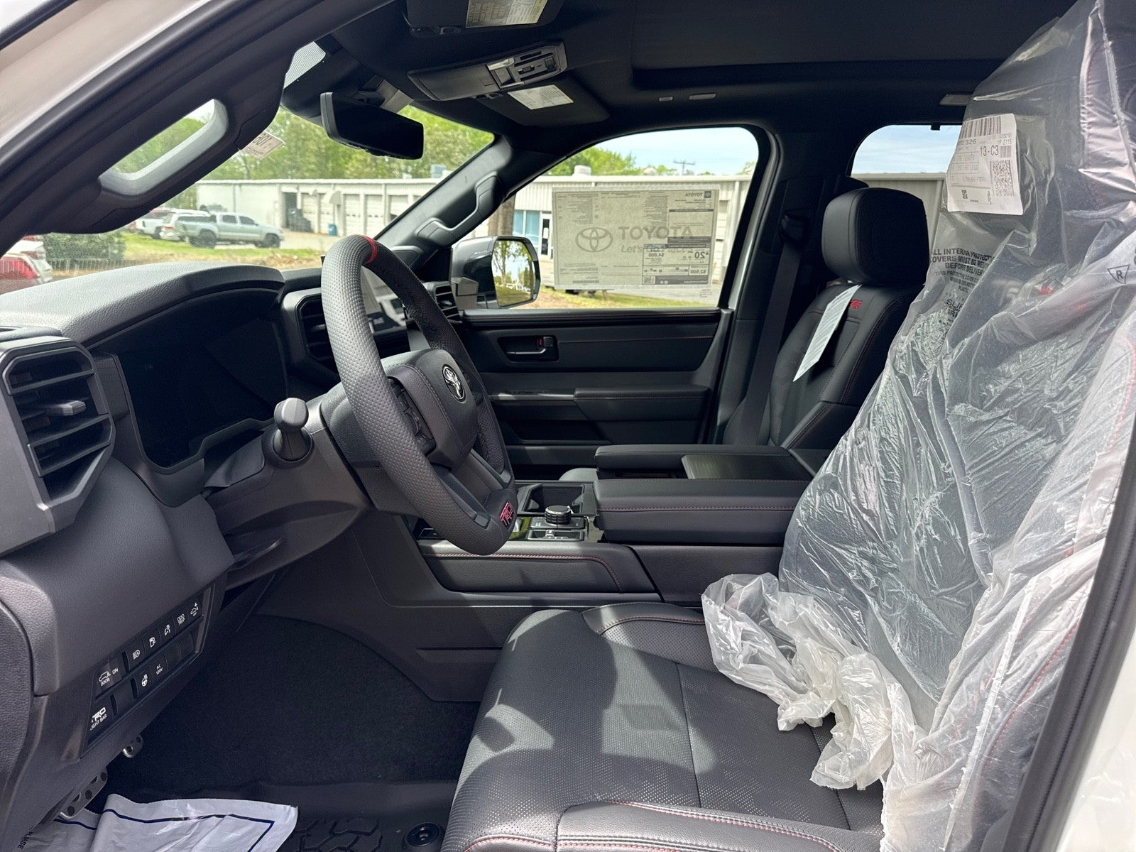 2026 Toyota Sequoia 4DR 4WD TRD PRO