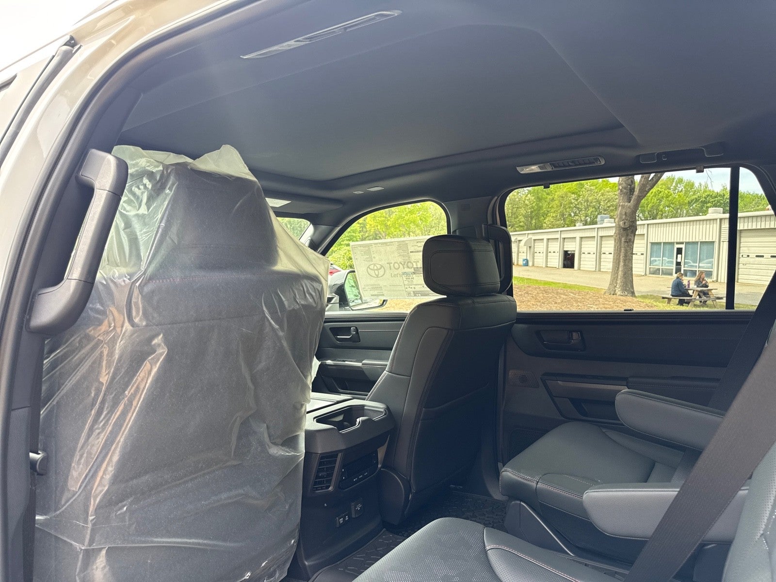 2026 Toyota Sequoia 4DR 4WD TRD PRO