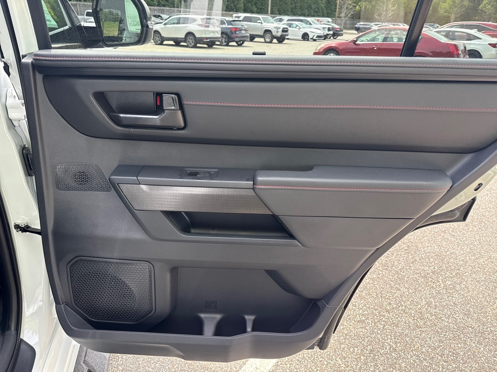 2026 Toyota Sequoia 4DR 4WD TRD PRO