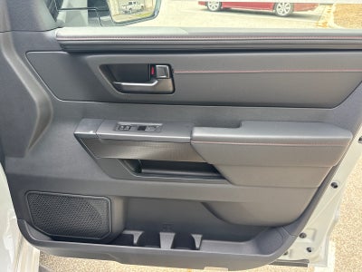 2026 Toyota Sequoia 4DR 4WD TRD PRO