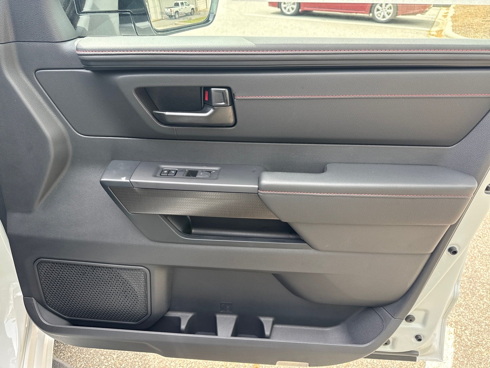 2026 Toyota Sequoia 4DR 4WD TRD PRO