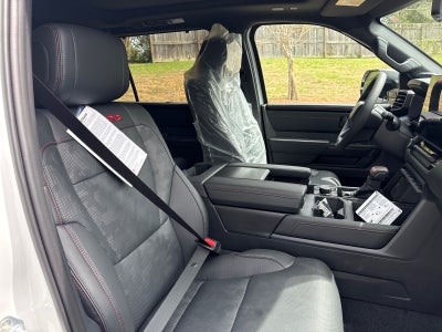 2026 Toyota Sequoia 4DR 4WD TRD PRO