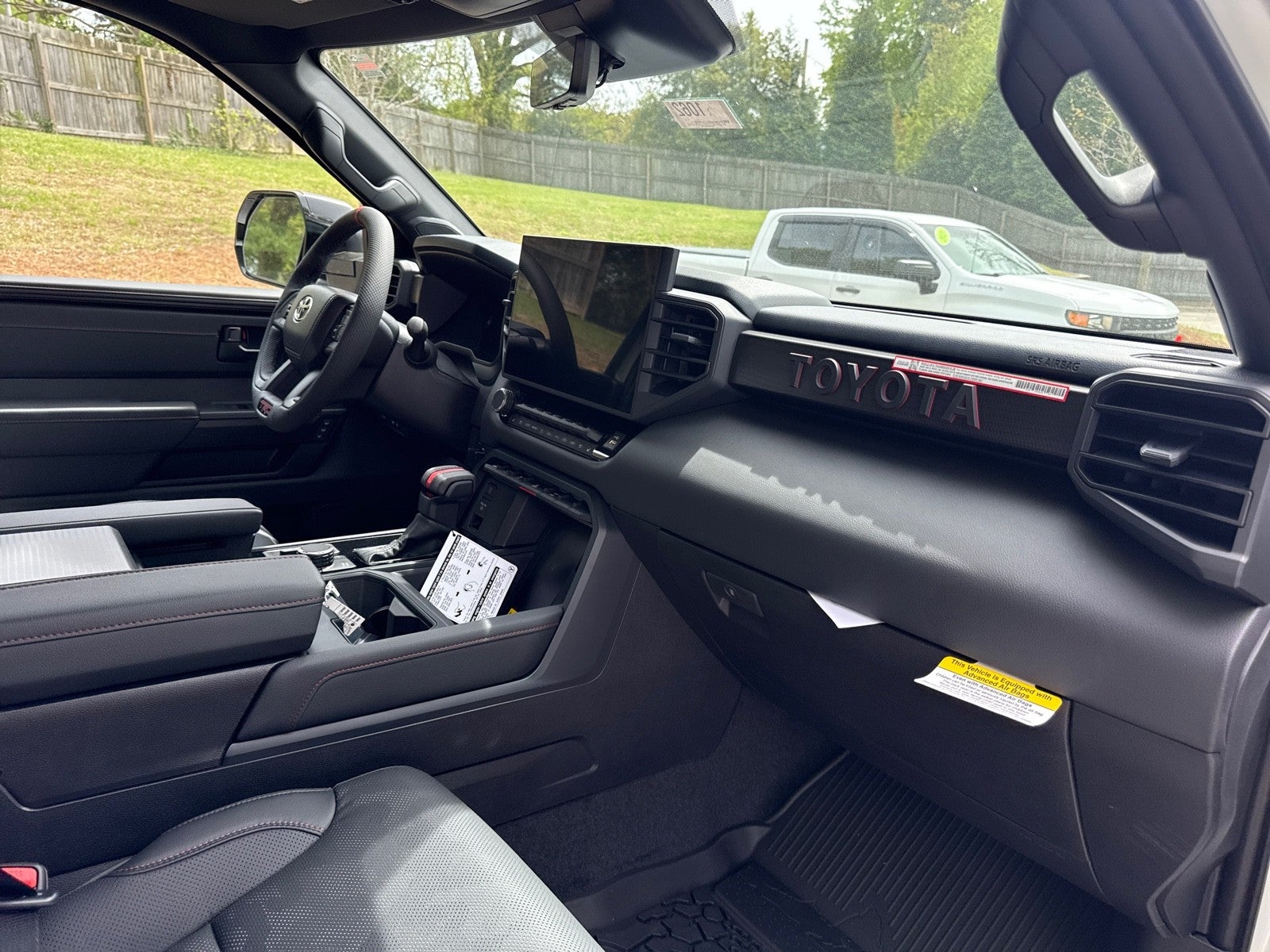 2026 Toyota Sequoia 4DR 4WD TRD PRO