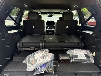 2026 Toyota Sequoia 4DR 4WD TRD PRO