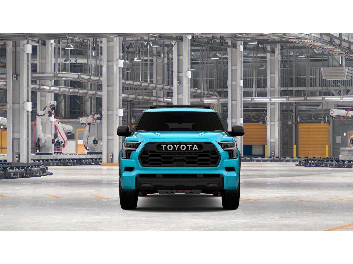 2026 Toyota Sequoia TRD Pro