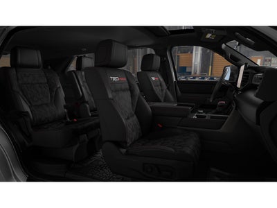 2026 Toyota Sequoia TRD Pro