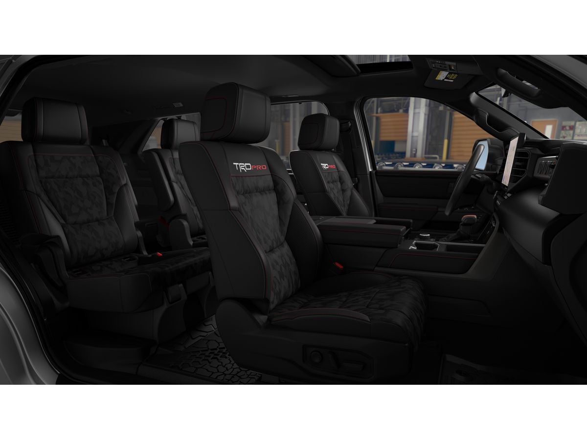 2026 Toyota Sequoia TRD Pro