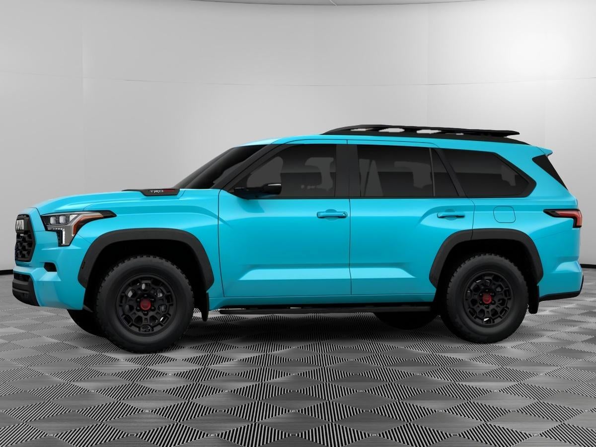 2026 Toyota Sequoia TRD Pro