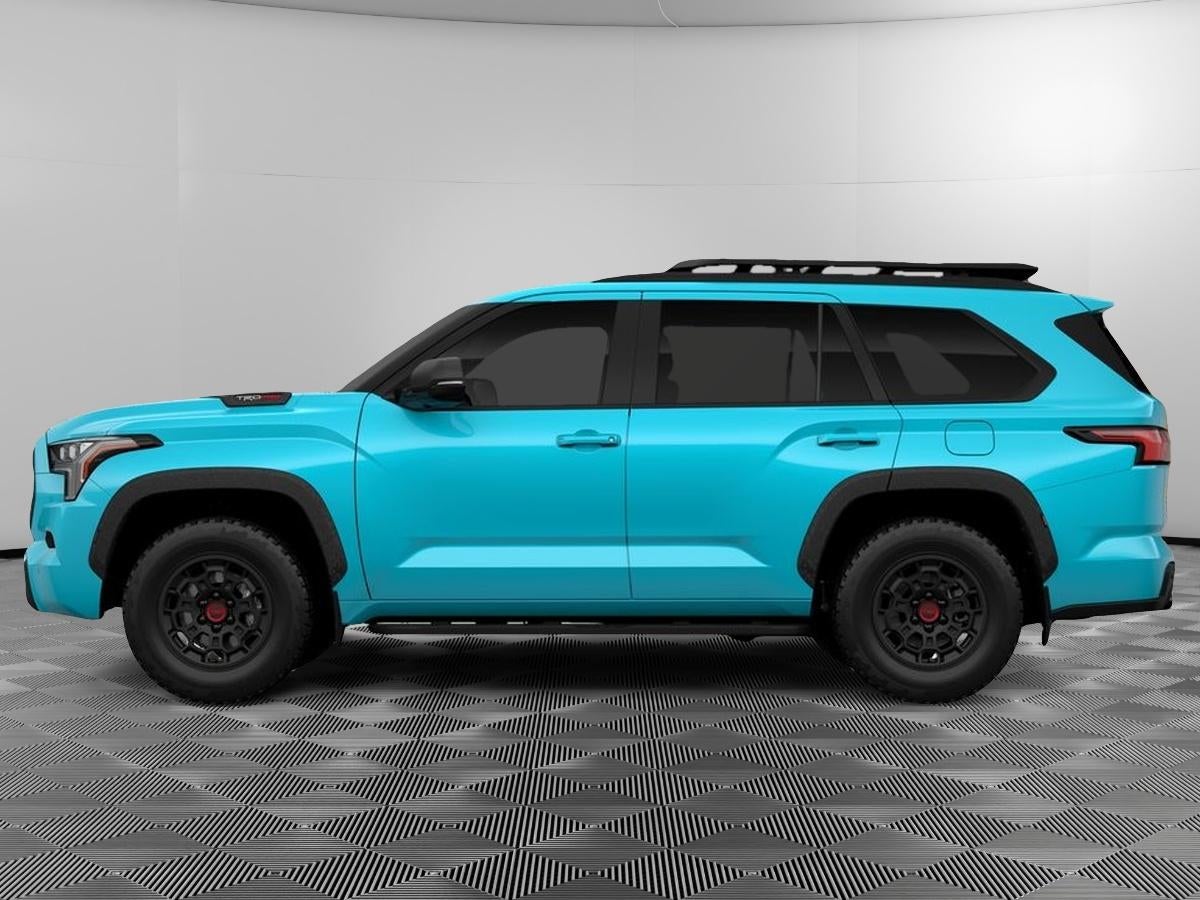 2026 Toyota Sequoia TRD Pro
