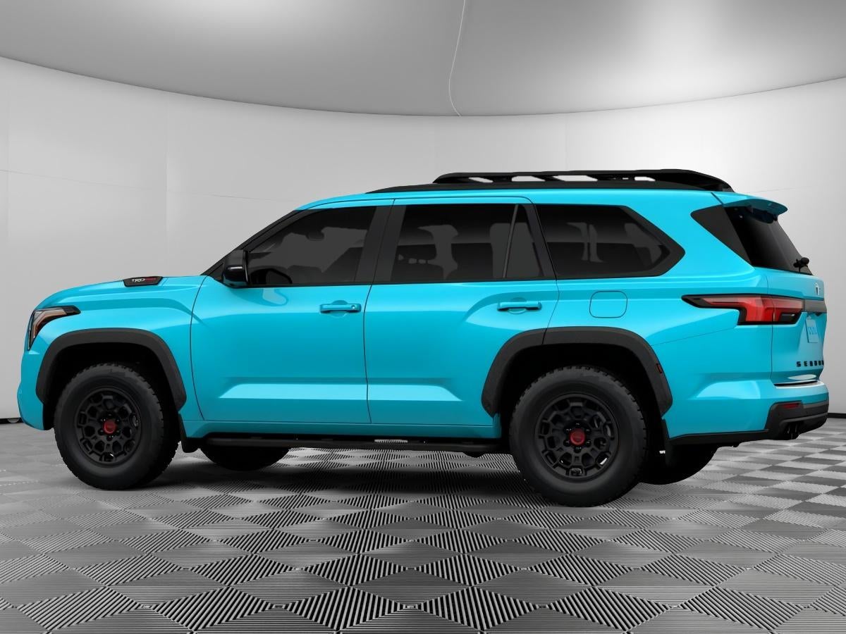 2026 Toyota Sequoia TRD Pro