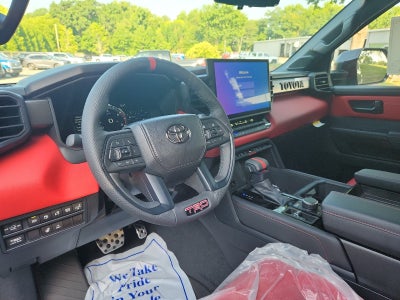 2026 Toyota Sequoia TRD Pro