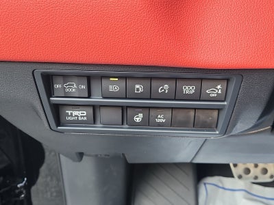 2026 Toyota Sequoia TRD Pro
