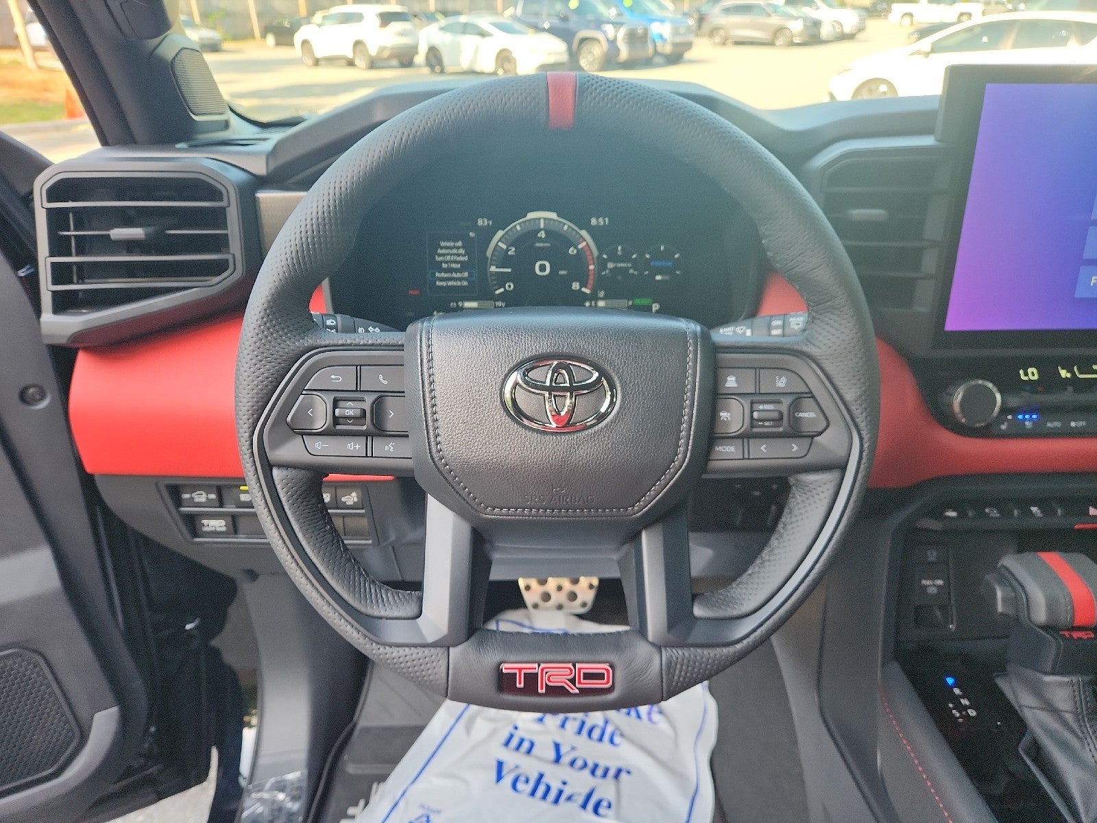 2026 Toyota Sequoia TRD Pro