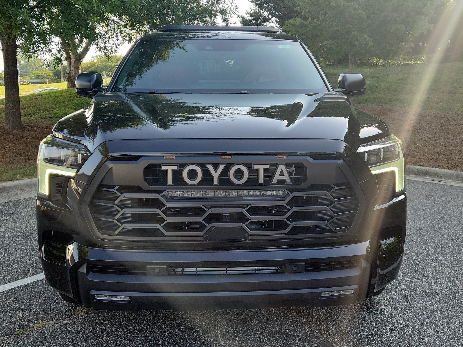 2026 Toyota Sequoia TRD Pro