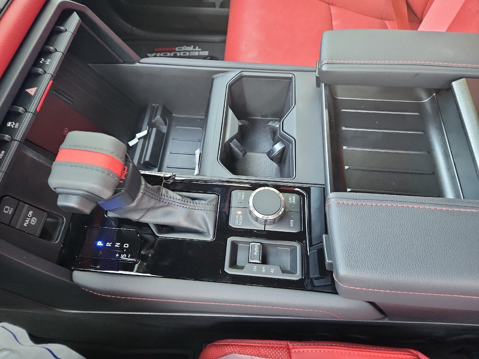 2026 Toyota Sequoia TRD Pro