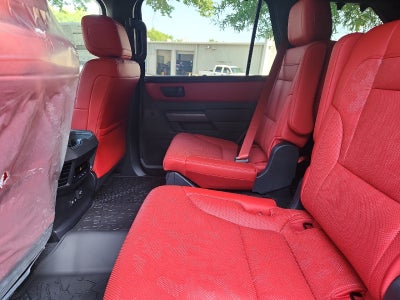 2026 Toyota Sequoia TRD Pro