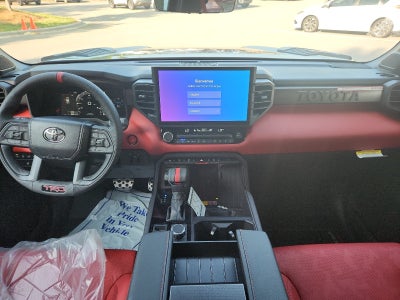 2026 Toyota Sequoia TRD Pro