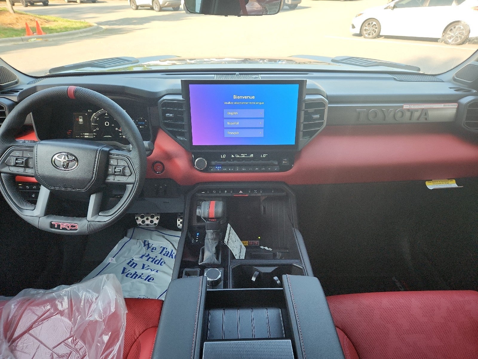 2026 Toyota Sequoia TRD Pro