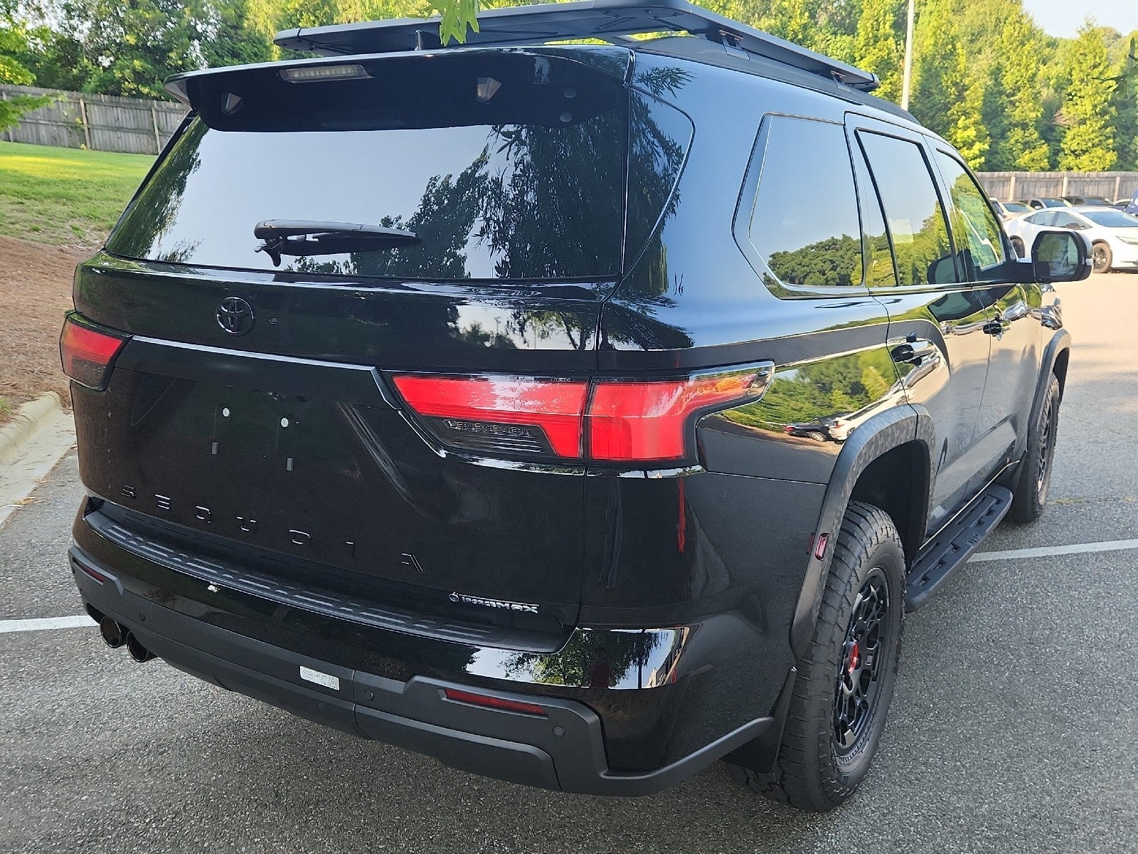 2026 Toyota Sequoia TRD Pro