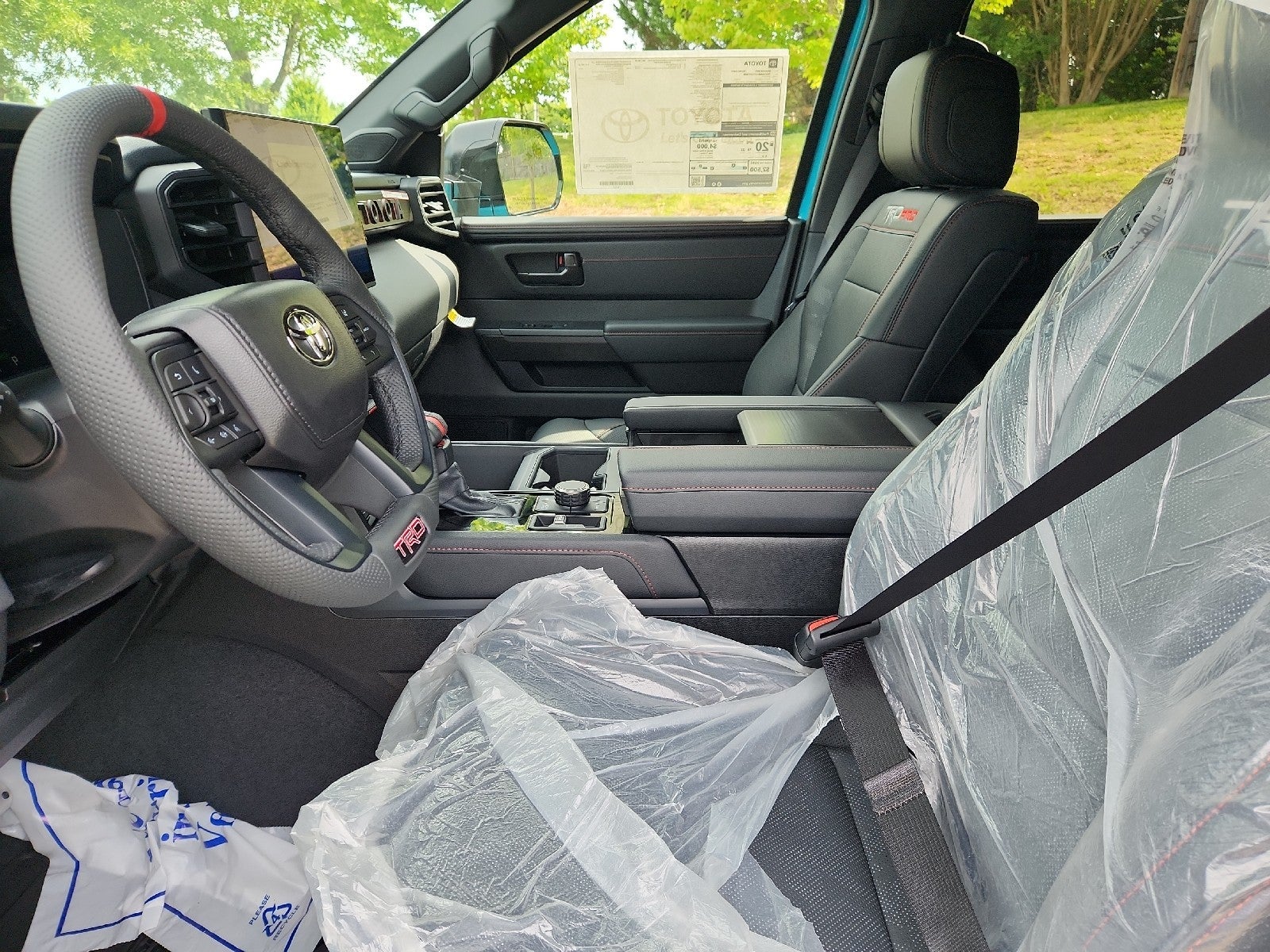 2026 Toyota Sequoia SR5