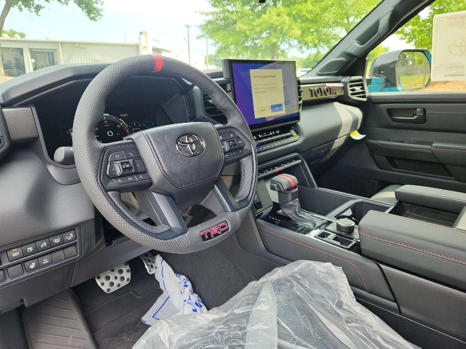 2026 Toyota Sequoia SR5