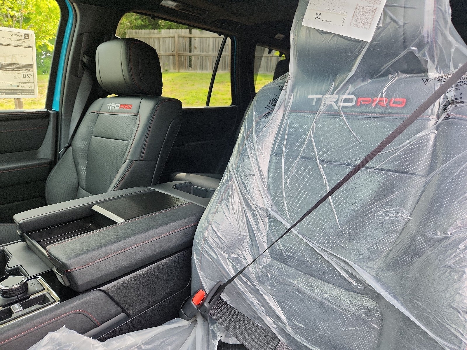 2026 Toyota Sequoia SR5