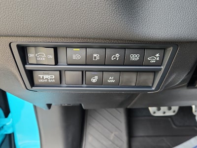 2026 Toyota Sequoia SR5